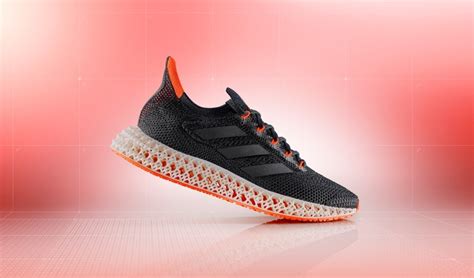 adidas 4DFWD: Der neue 3D